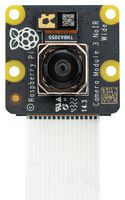 SC0875 - 12MP Raspberry Pi Camera Module 3, NoIR Wide Angle