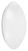 4058075617988 - 18W Wall and Ceiling Light, 3000K, 1440lm, White