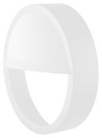 4058075375482 - Surface Bulkhead Eyelid Cover, White, 250mm