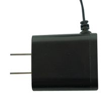 MP011401 - USA Plug AC/DC Power Supply, 12V DC, 1A, 12W, 2.1mm DC Plug