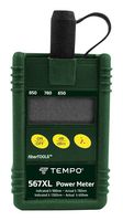 567XL - Silicon Fibre Optic Power Meter
