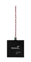 FXR.4040.52.0075X.A.DG - RF Antenna, 13.56MHz, IoT / RFID, 1dB, 50 Ohm, Adhesive