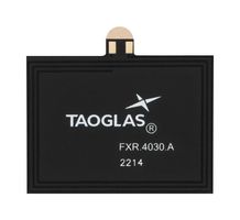 FXR.4030.A - SMD RF Antenna, 13.56MHz, IoT / RFID, 1dB, 50 Ohm, Adhesive