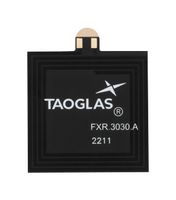 FXR.3030.A - RF Antenna, 13.56MHz, IoT / RFID, 1dB, 50 Ohm, Adhesive, SMD