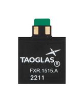 FXR.1515.A.DG - RF Antenna, 13.56MHz, IoT / RFID, 1dB, 50 Ohm, Adhesive