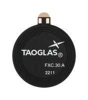 FXC.30.A - RF Antenna, 13.56MHz, IoT / RFID, 1dB, 50 Ohm, Adhesive
