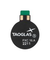 FXC.16.A.DG - RF Antenna, 13.56MHz, IoT / RFID, 1dB, 50 Ohm, Adhesive