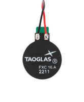 FXC.16.52.0075X.A.DG - RF Antenna, 13.56MHz, IoT / RFID, 1dB, 50ohm, Adhesive