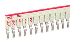 2002-482 - 12 Pin Staggered Insulated Jumper