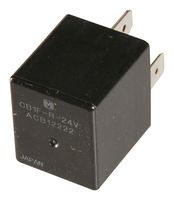 CB1F-R-24V - Automotive Relay, SPDT, 24V DC, 20A