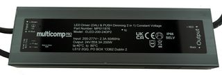 MP011877 - AC/DC LED Driver, 12V DC, 25A, 300W