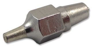 DX 111 - Straight Conical Desoldering Gun Tip 2.5 x 0.7 x 8.25mm