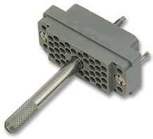 516-020-000-301 - Plug with Screw, 20 Pin