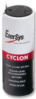 9860-0004 - 2V 4.5Ah Cyclon Sealed Lead Acid Battery