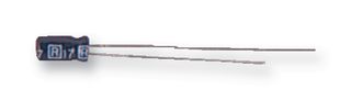50MS510M6357 - Electrolytic Capacitor, 10 µF, 50 V, ± 20%, Polar