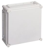 EKOE 130 G ENCLOSURE - Polycarbonate Enclosure, 280x130x280mm, Grey, IP67