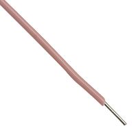 MC6A-1/0.6T2-PK-100 - 1/0.60 Solid Core Equipment Wire Pink 100m Reel