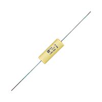 MKT1813310405G - General Purpose Film Capacitor, Metallized PET, Axial Leaded, 0.01 uF, +/- 10%, 200 V, 400 V
