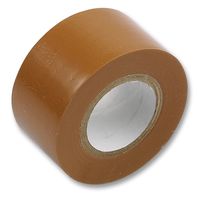 PVC TAPE 3820BR - Insulation Tape, 38mm x 20m, Brown