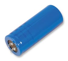 MAL205019222E3 - Electrolytic Capacitor, Long Life, 2200 µF, 100 V, -10%, +30%, Solder Lug, 15000 hours @ 85°C