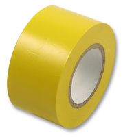 PVC TAPE 3820Y - Insulation Tape, 38mm x 20m, Yellow