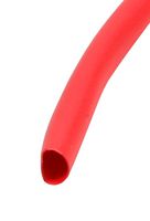 CGFC-6/2-2 - 6mm 3:1 Flexible Fluid Resistant Heat Shrink Tubing, Red, 7m