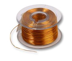 RRW-C-105 PK 4 - Insulated Wiring Pencil Wire Copper 0.19mm Dia. - 4 Pack