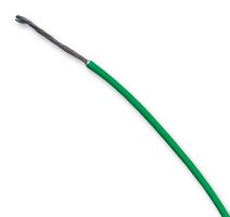 EW24/0.2GRN500M - Equipment Wire, 24/0.2mm, Green, 500m