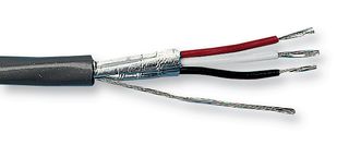 9536 060U500 - 6 Conductor Computer Cable 24 AWG 152.4m (500ft)