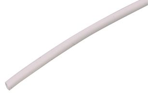 15072 - 2:1 Normal Wall Heat Shrink Tubing 9.5mm x 5m White