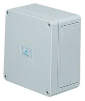 110-907 - IP66 Polystyrene Enclosure - 182x180x111mm