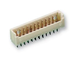 53047-1010 - 1.25mm Pitch PicoBlade Wire-to-Board Header, Vertical, with Friction Lock, 10 Way
