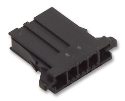 1-178288-5 - Receptacle Housing, 3.81mm, 1 Row, 5 Way