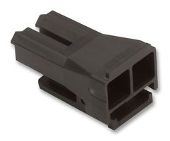44441-2004 - 7.5mm Pitch Sabre Receptacle Crimp Housing, UL 94V-0, 4 Way, Glow Wire Compatible