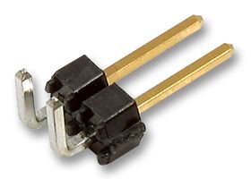 90121-0768 - Header, Right Angle, 1 Row, 8 Way