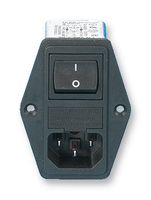 FN 283-4/06 - Filter, 4A 1 Fuse Screw In