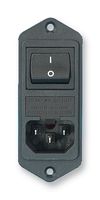 FN 282-6/06 - Filter, 6A 2 Fuse Screw In