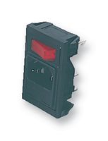 BZ01002 - IEC C14 Inlet, Switched and Fused