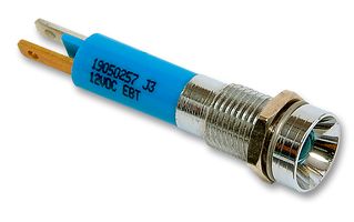 19050357 - LED Indicator, CR, 24V, Blue