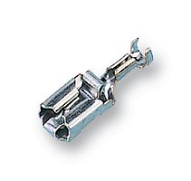 341412-2 - Terminal, Crimp, Female, 0.5-1.5mm, Locking