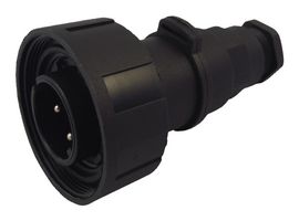PX0728/P - Plug, Sealed Free 9 Way