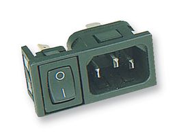 BZM27/Z0000/53B - IEC Inlet