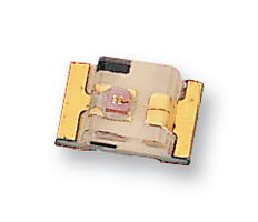 LOR 976-Z - Hyper LED CHIPLED SMD, 0805 SMT Package, Orange, 2V, 640nm