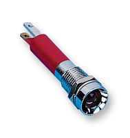 19050353 - LED Indicator, CR, 24V, HE-Red