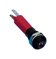 19041253 - LED Indicator, 12V HE-Red