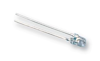 HLMP-DB25-B0000 - LED, 5mm, Blue