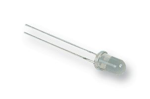 L24R5005K2P2 - LED, Bi-Colour Green & Orange, 5mm, 2.1V