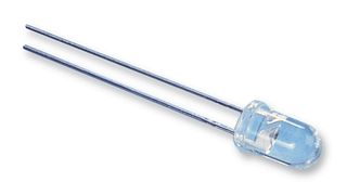 L-53SGC - Low Power LED, T1 / 3/4, 5mm, 2.2V, 20mA, 568nm, Yellow