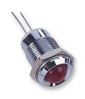 19210003 - LED Indicator, 10mm HE-Red