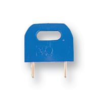D3088-97 - Shorting Link Plug, 0.4", Blue